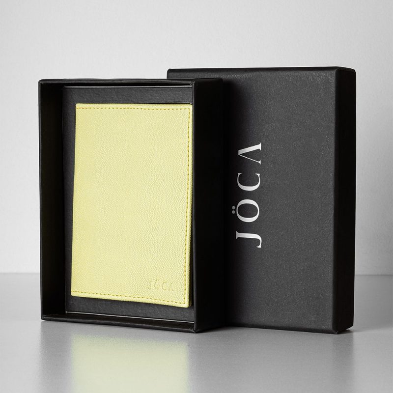 Porte Passeport – Butter