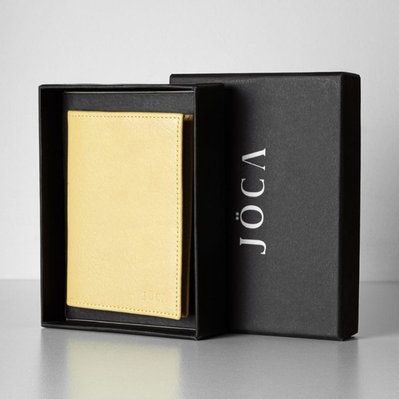 Porte Passeport – Lemon