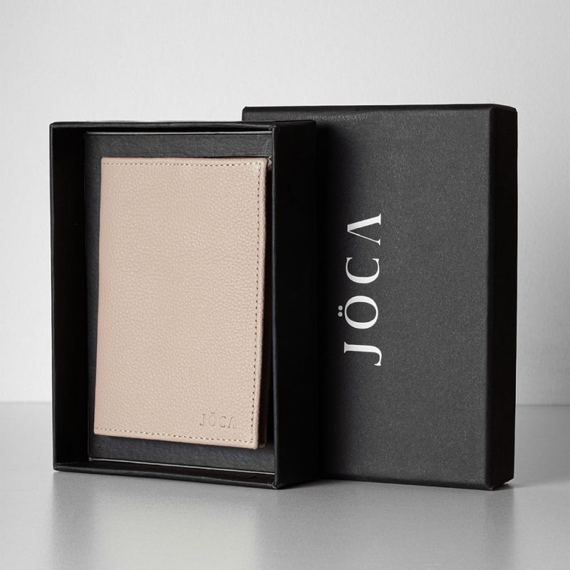 Porte Passeport – Pink