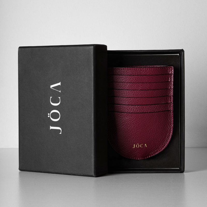 Portefeuille femme - Red